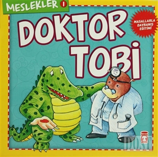 Meslekler - Doktor Tobi